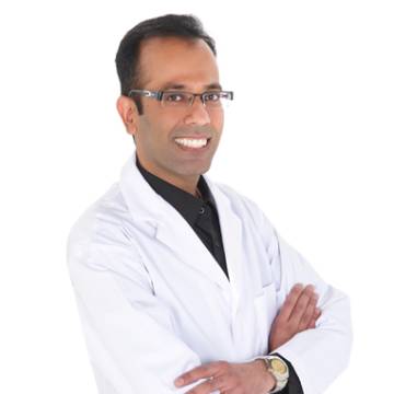 Dr. Hussein Shivji - General Dentist
