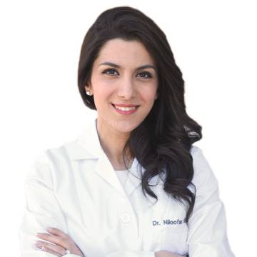 Dr. Niloofar Ghadiri - General Dentist